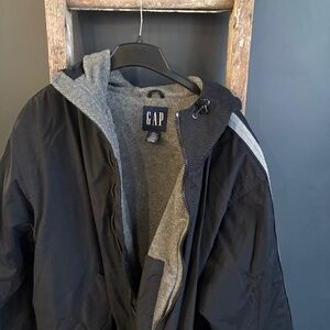 Gap fleece lined Winter Coat